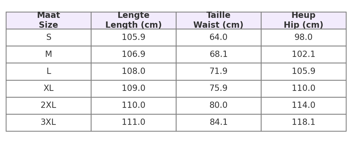 Luchtige Zomerbroek met Sierknoopjes