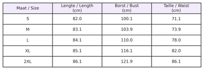 Jumpsuit met Korte Mouwen