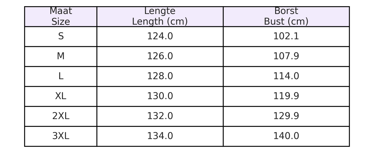 Isla – Overslagjurk met Tropische Bladeren