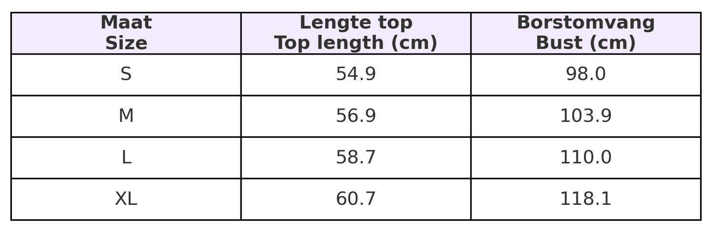 Zomers Topje met Print