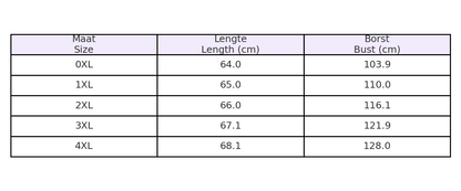 Zwarte Coltrui Top met Lange Mouwen